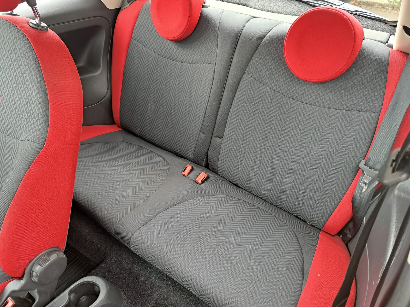 FIAT 500 POP