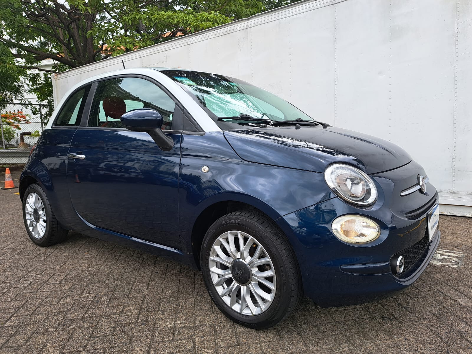 FIAT 500 POP