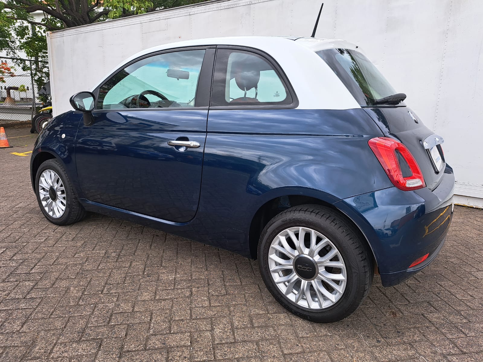 FIAT 500 POP