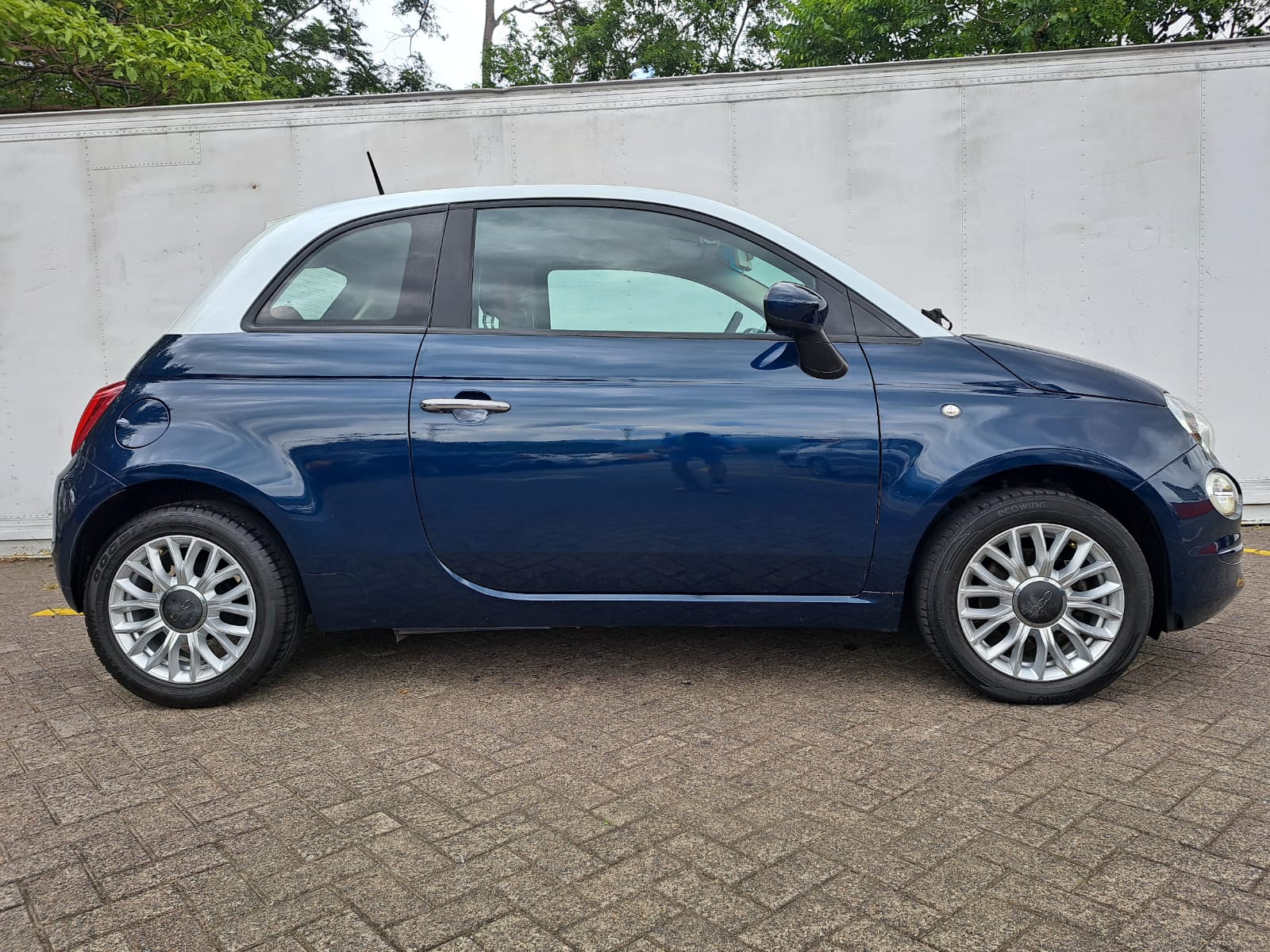 FIAT 500 POP