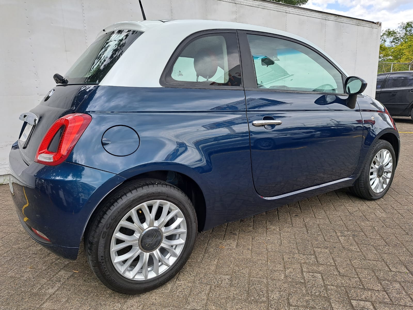 FIAT 500 POP