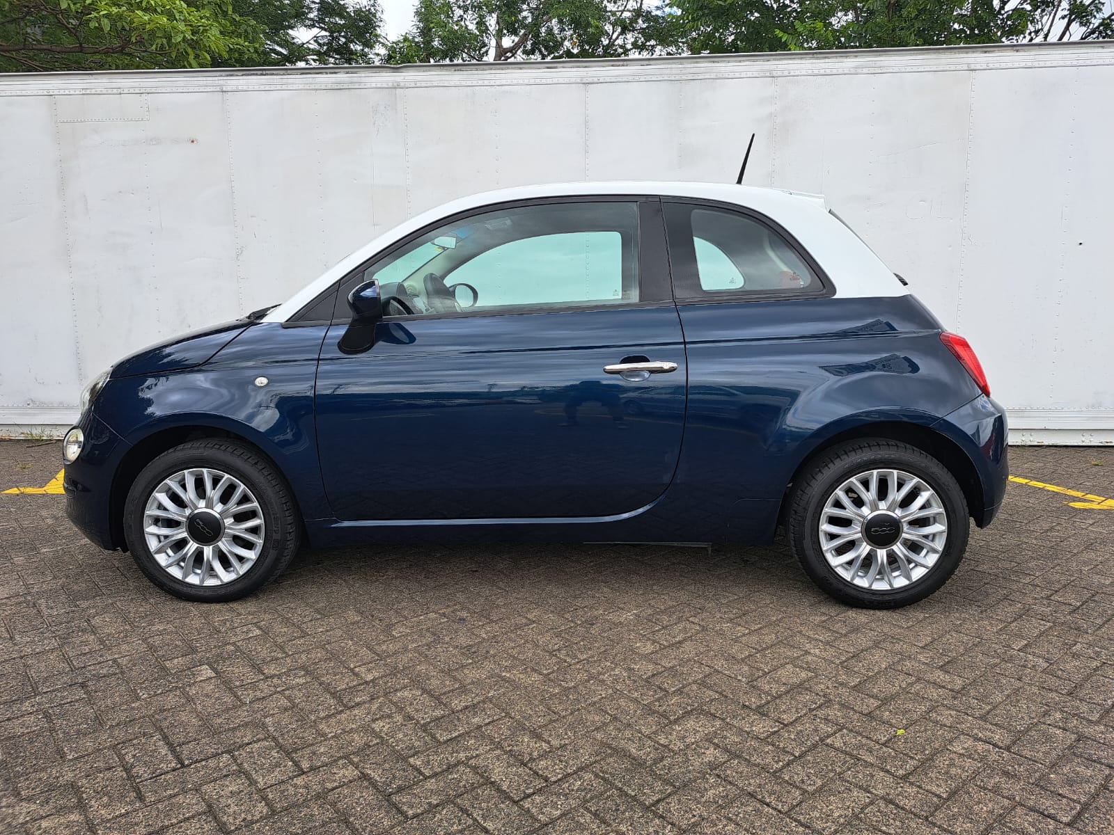 FIAT 500 POP