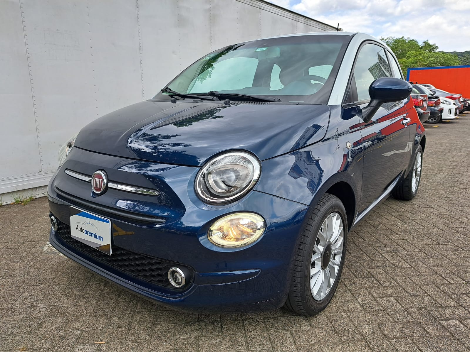 FIAT 500 POP