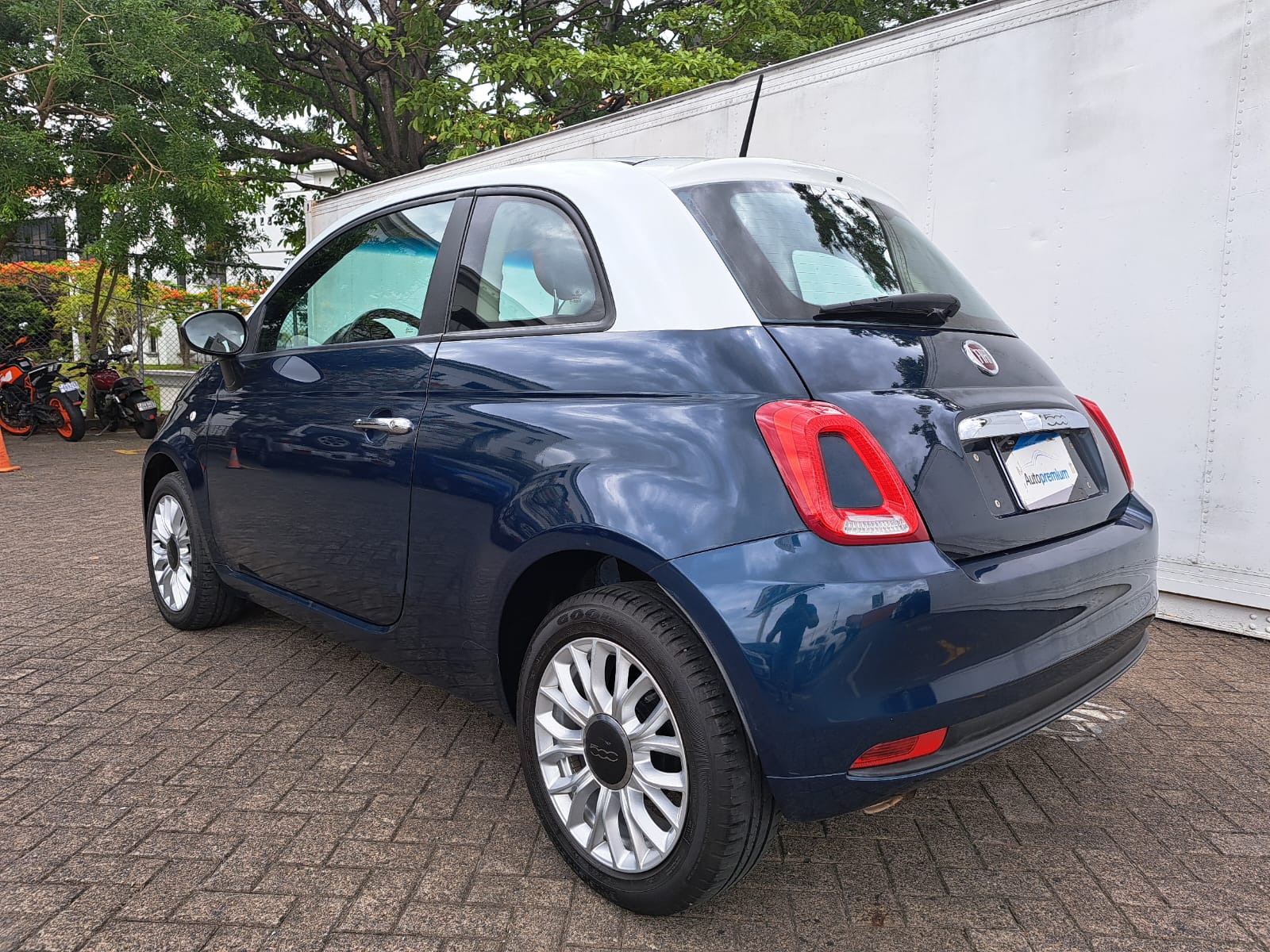 FIAT 500 POP