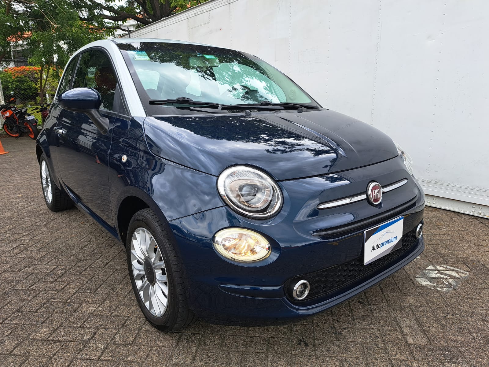 FIAT 500 POP