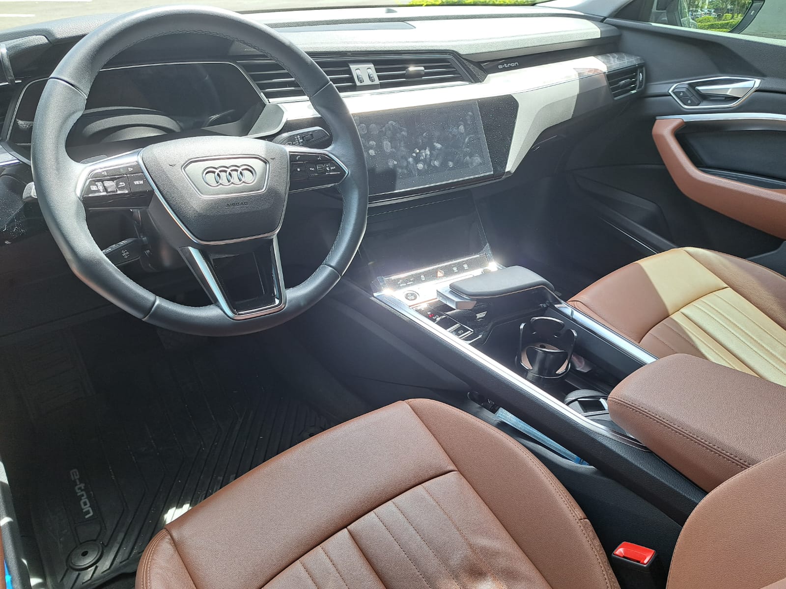 AUDI E-TRON 50 QUATTRO