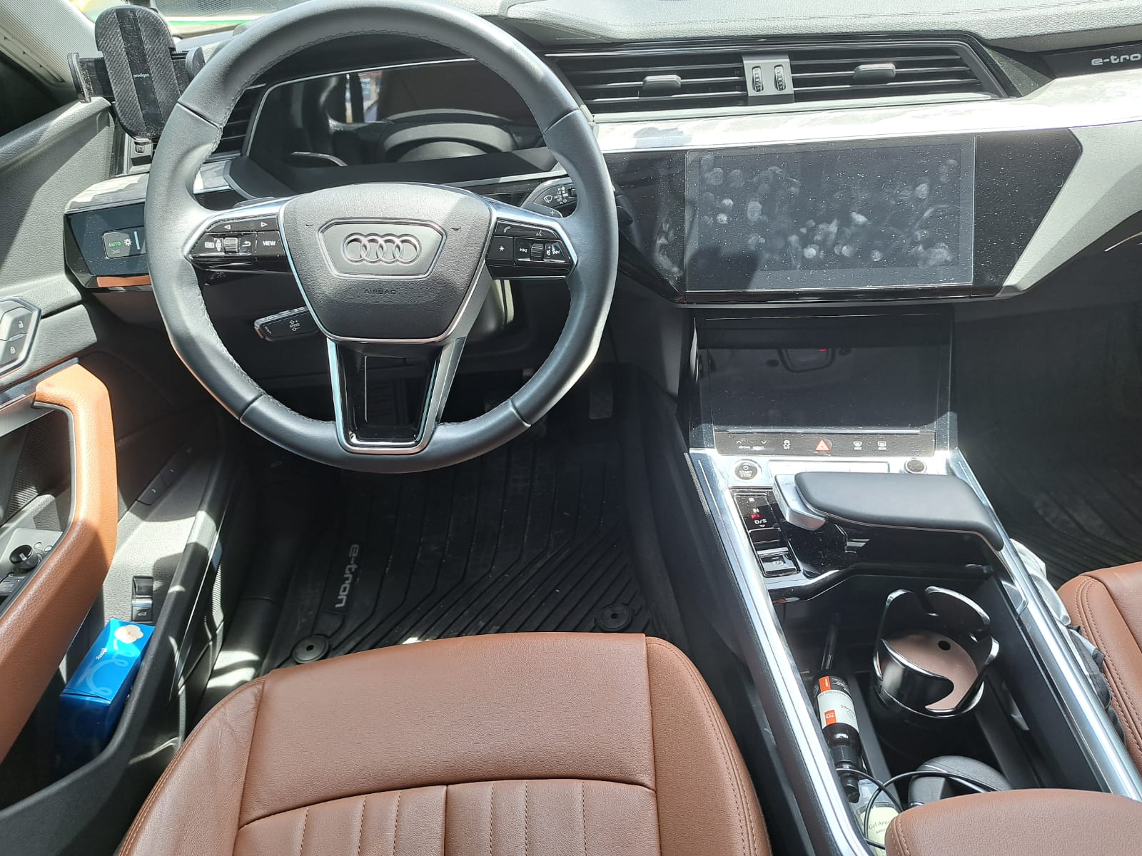 AUDI E-TRON 50 QUATTRO