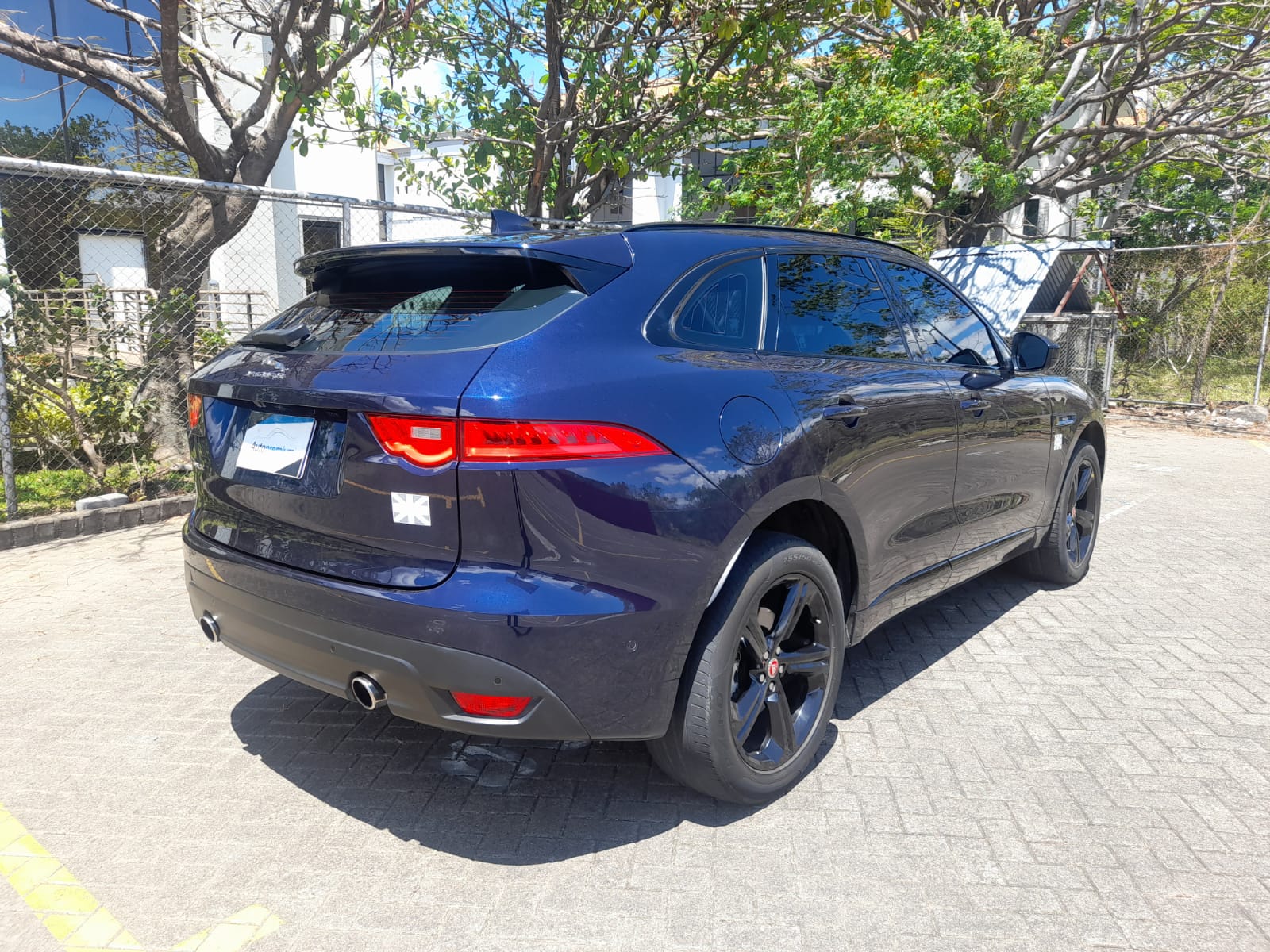 JAGUAR F PACE SPORT