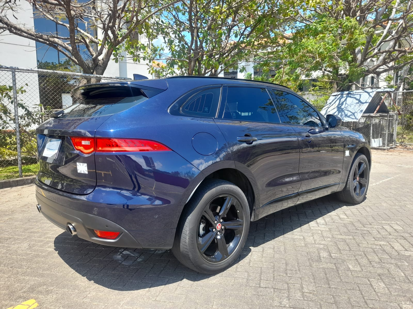 JAGUAR F PACE SPORT