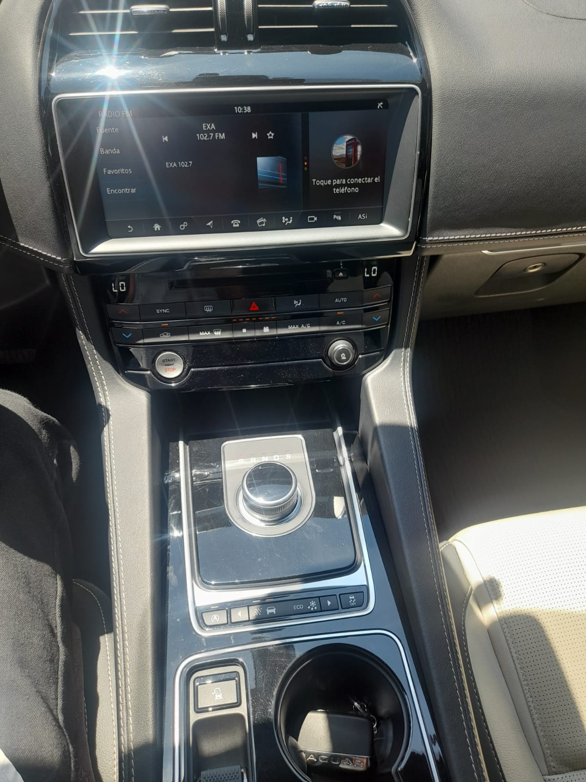 JAGUAR F PACE SPORT