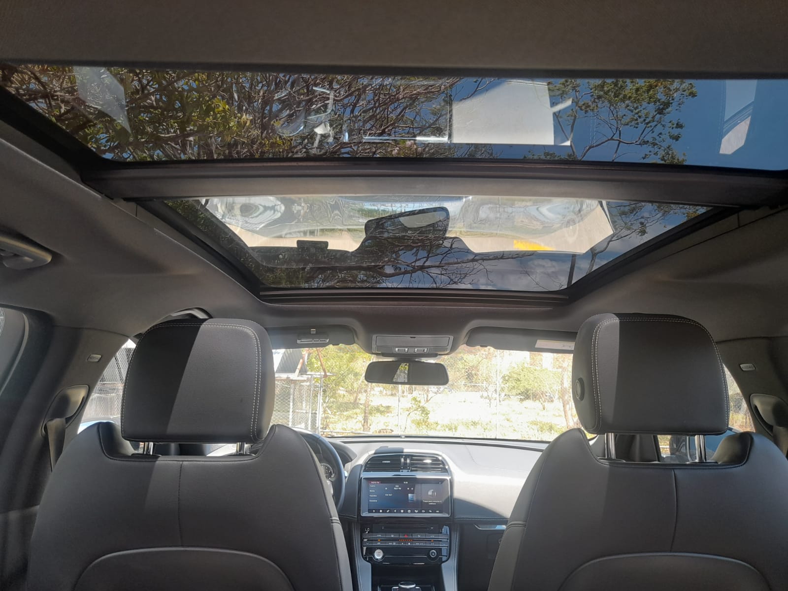 JAGUAR F PACE SPORT