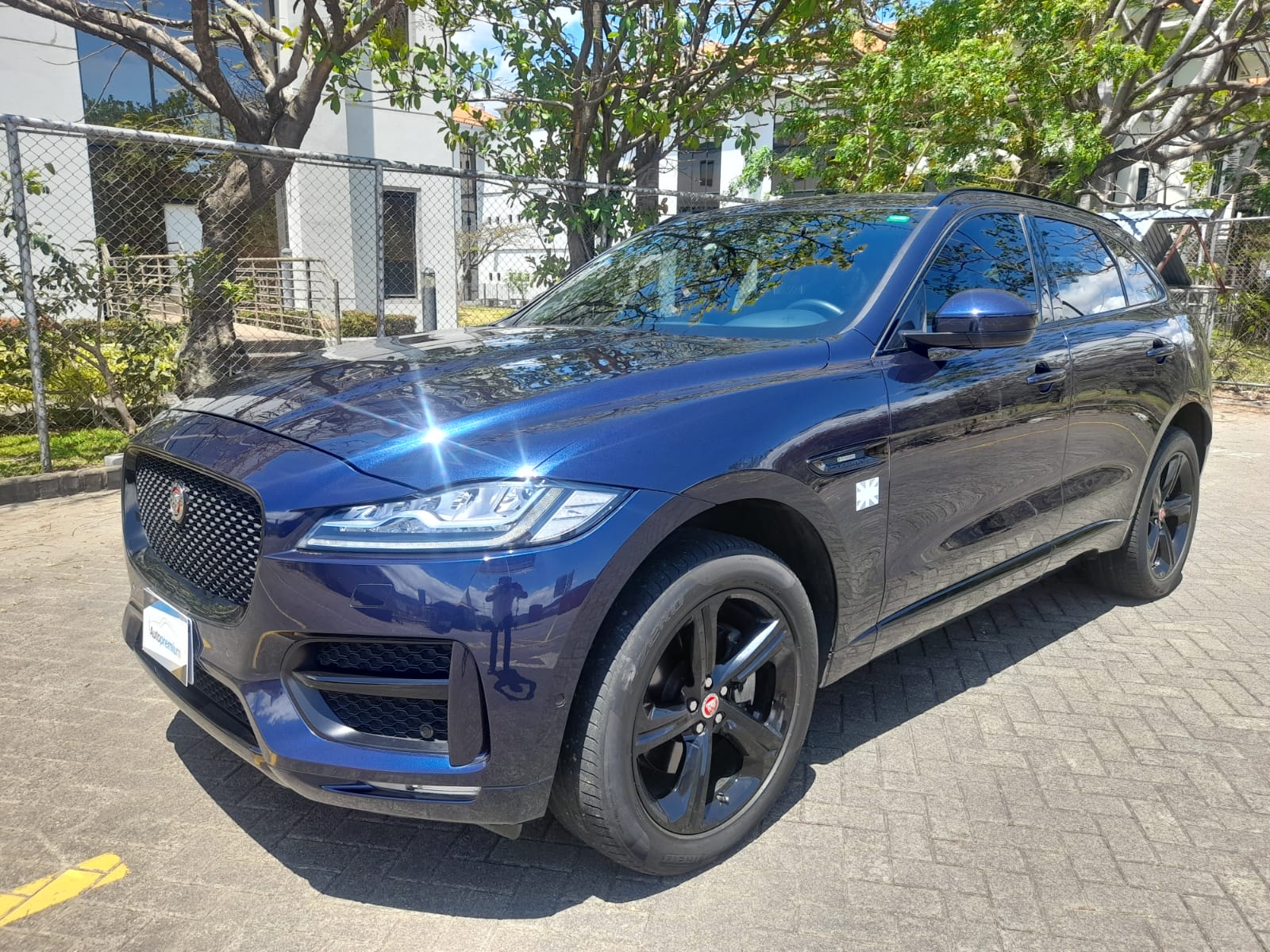 JAGUAR F PACE SPORT
