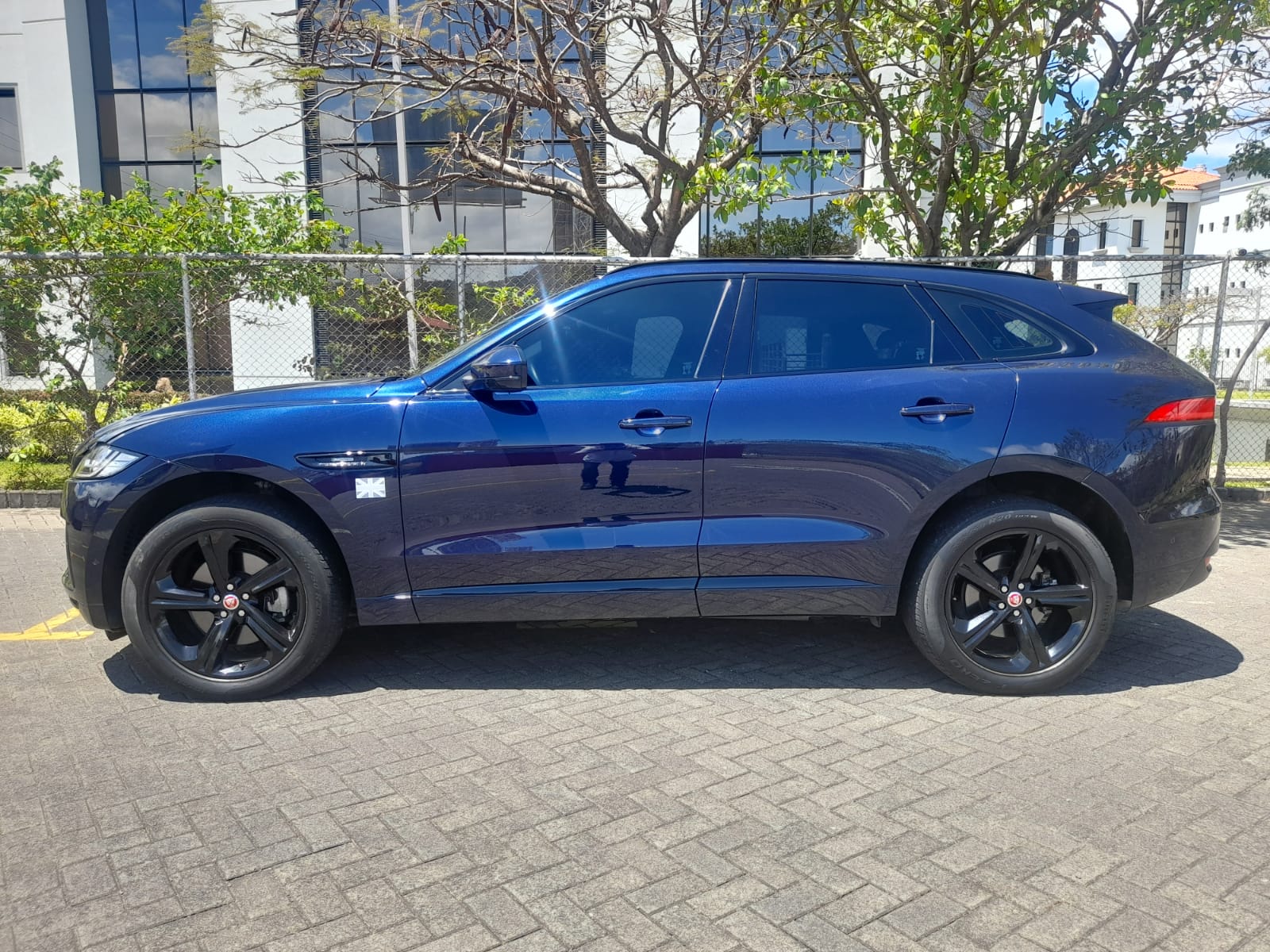 JAGUAR F PACE SPORT
