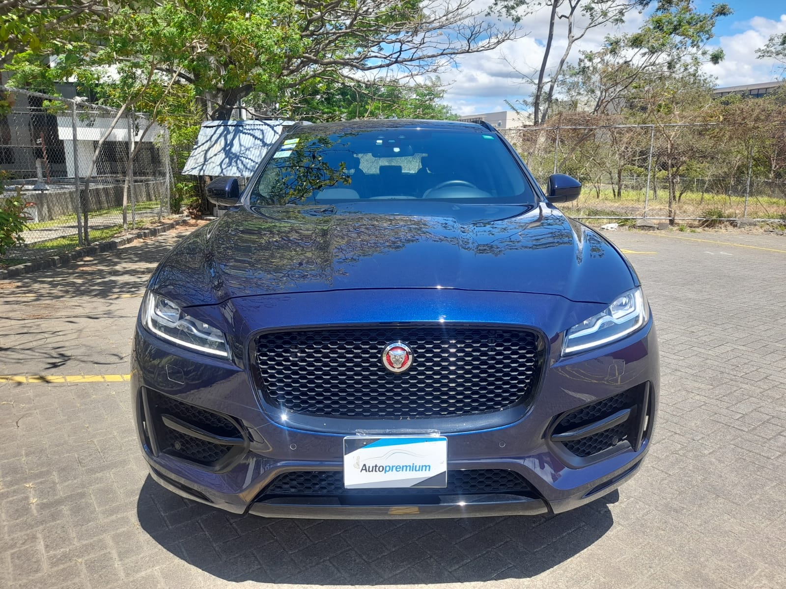 JAGUAR F PACE SPORT