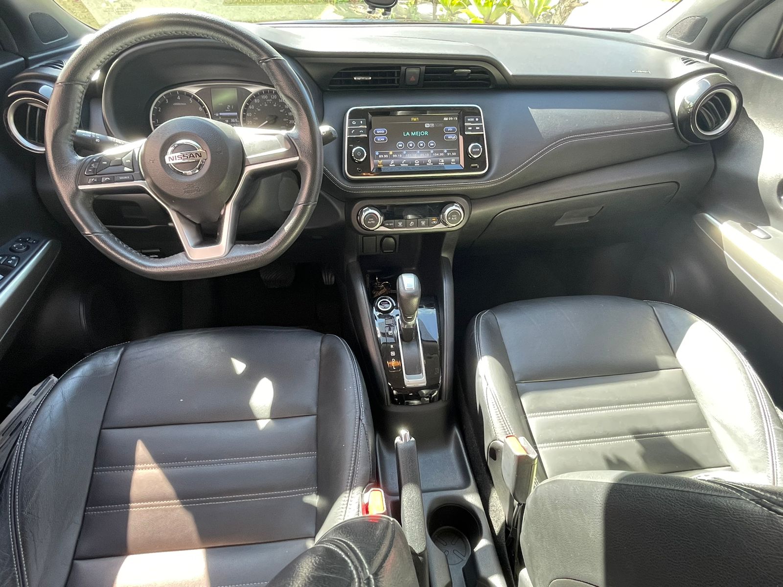 NISSAN KICKS