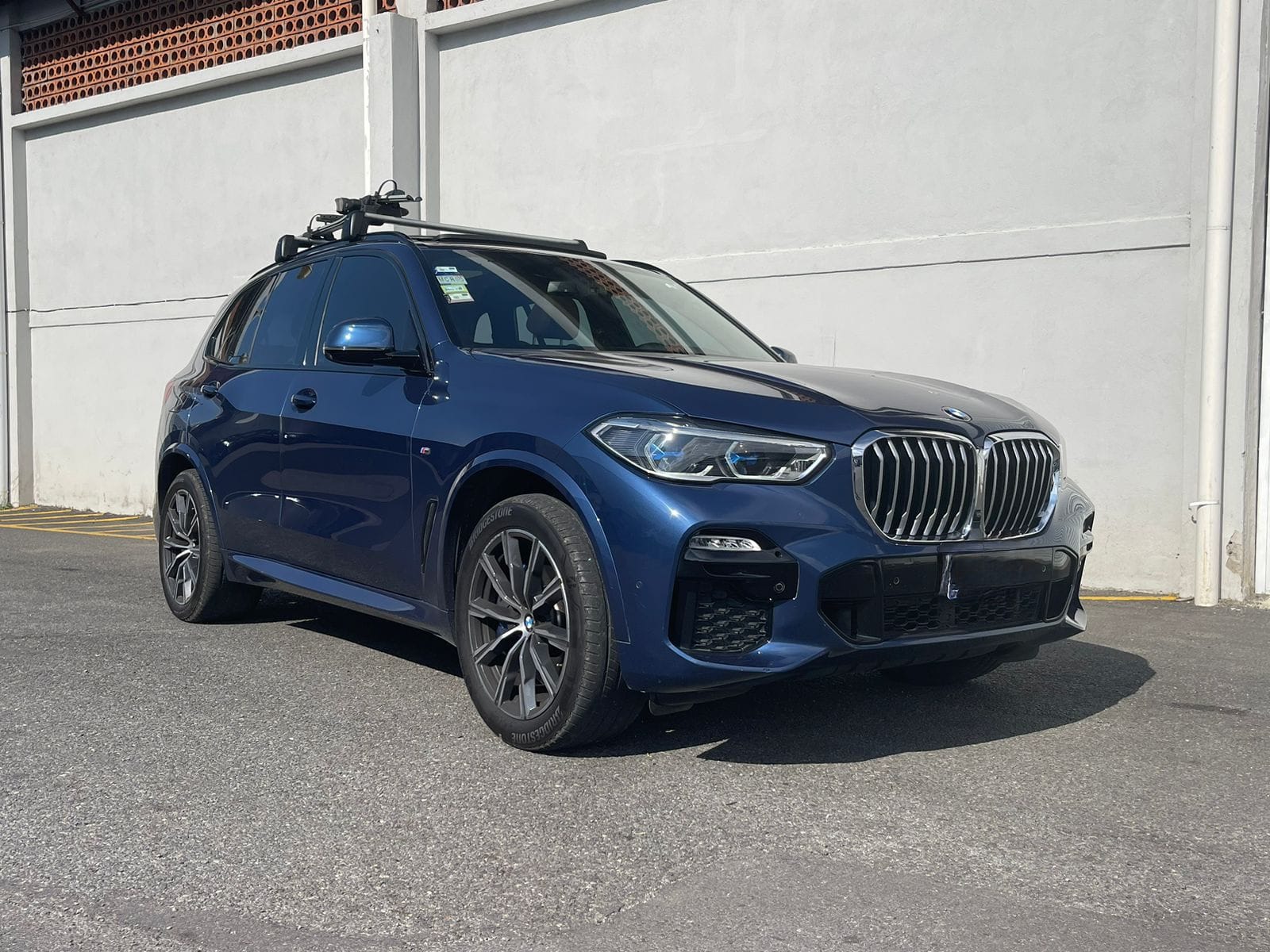 BMW PAQ M