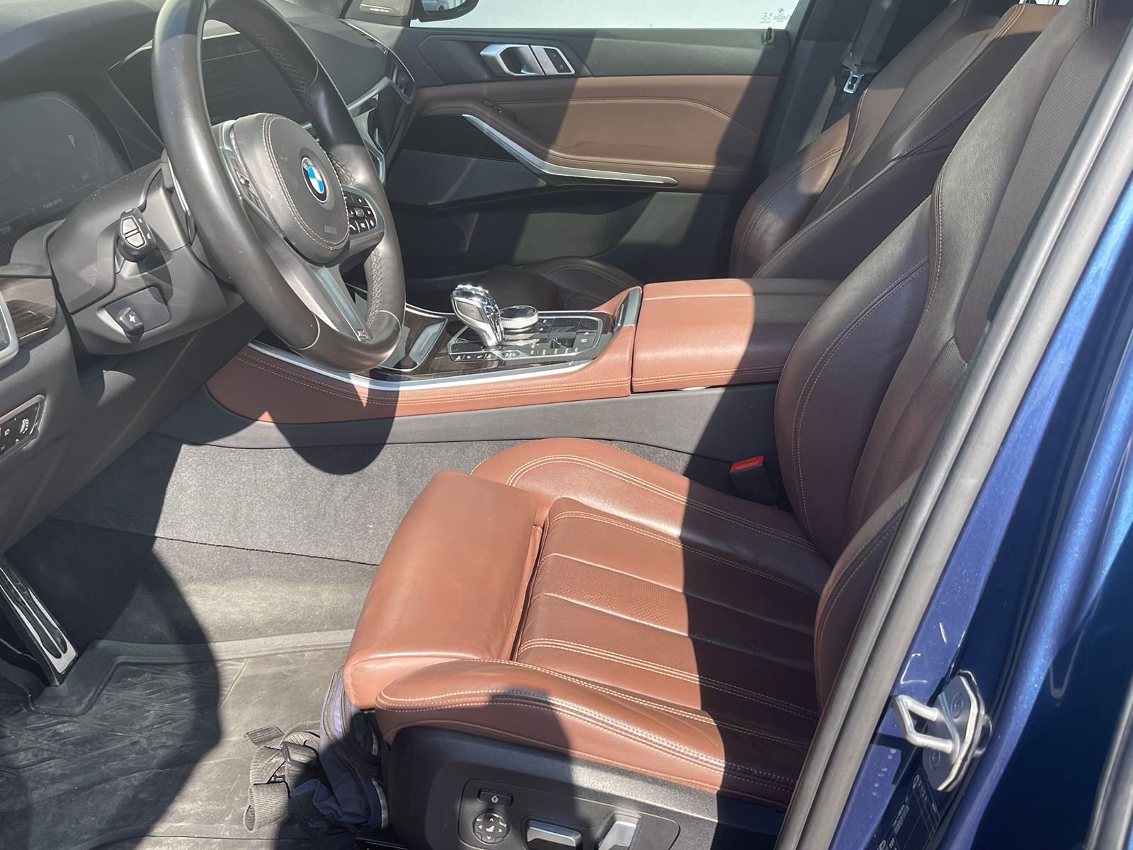 BMW PAQ M