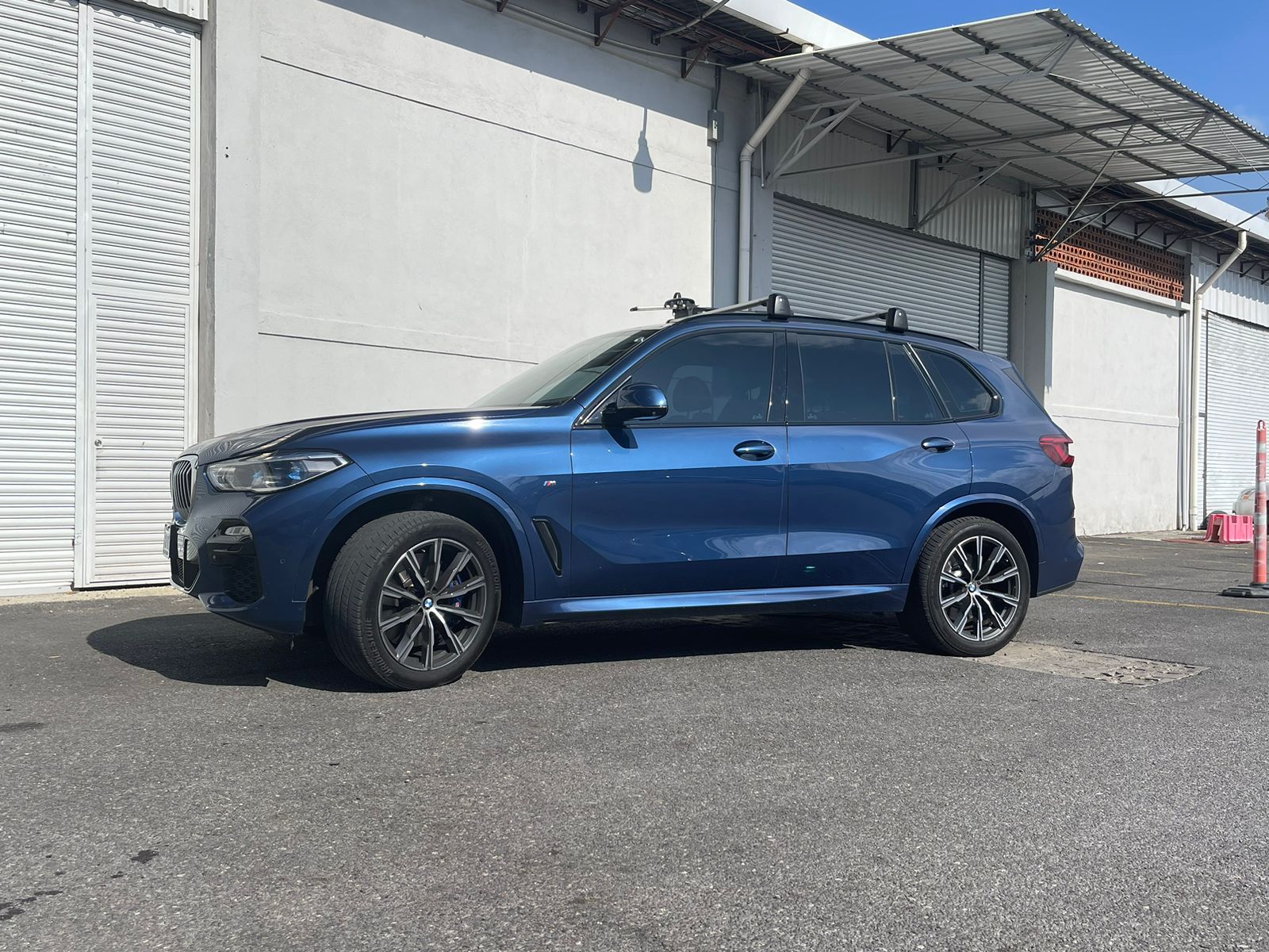 BMW PAQ M