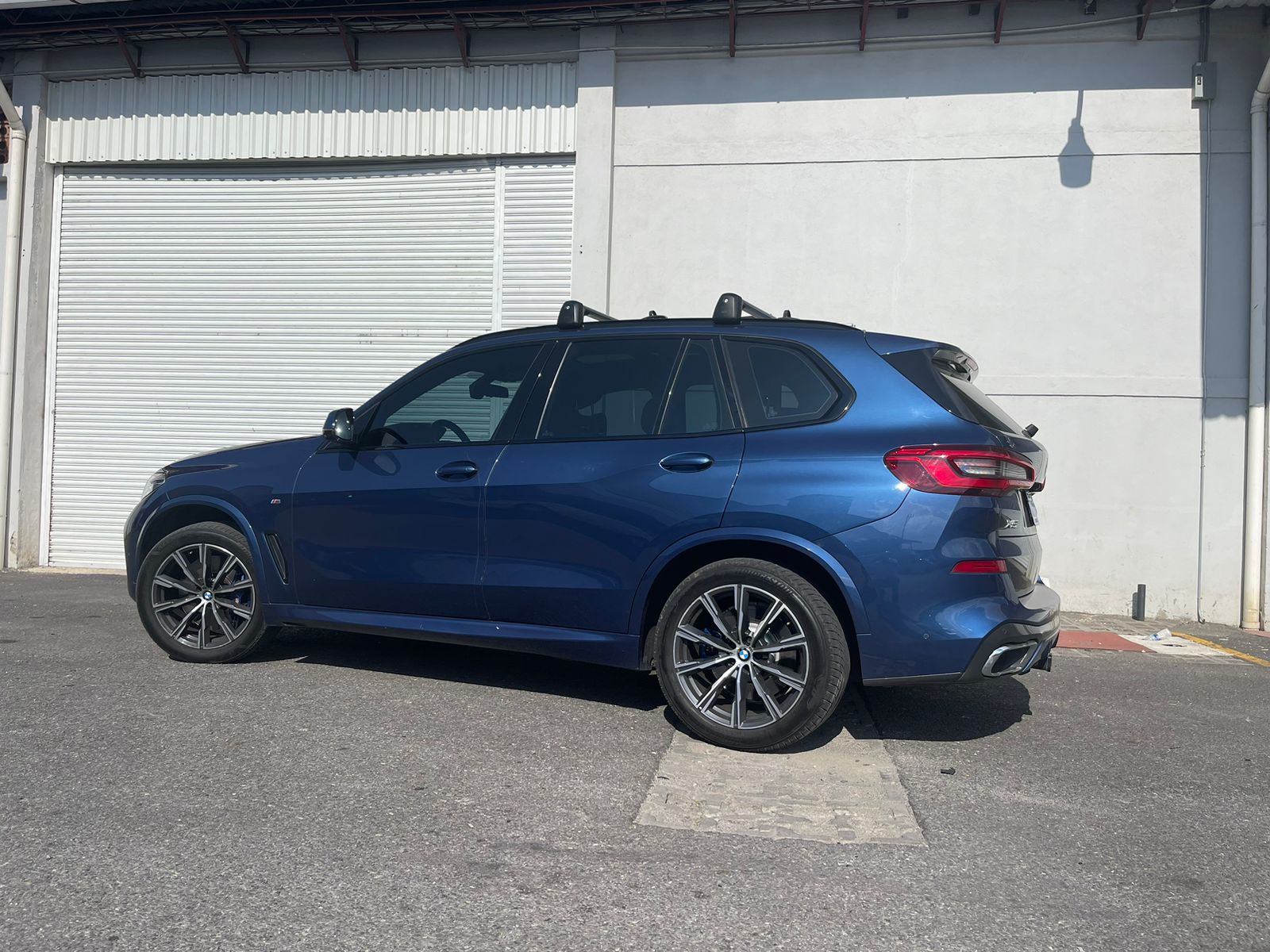 BMW PAQ M