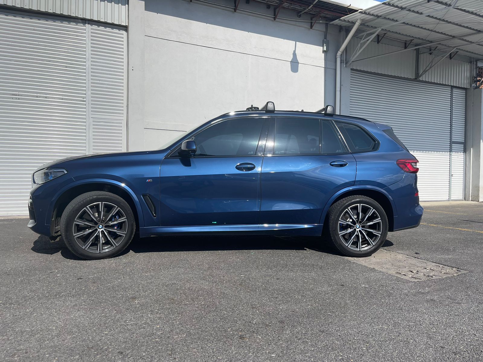 BMW PAQ M