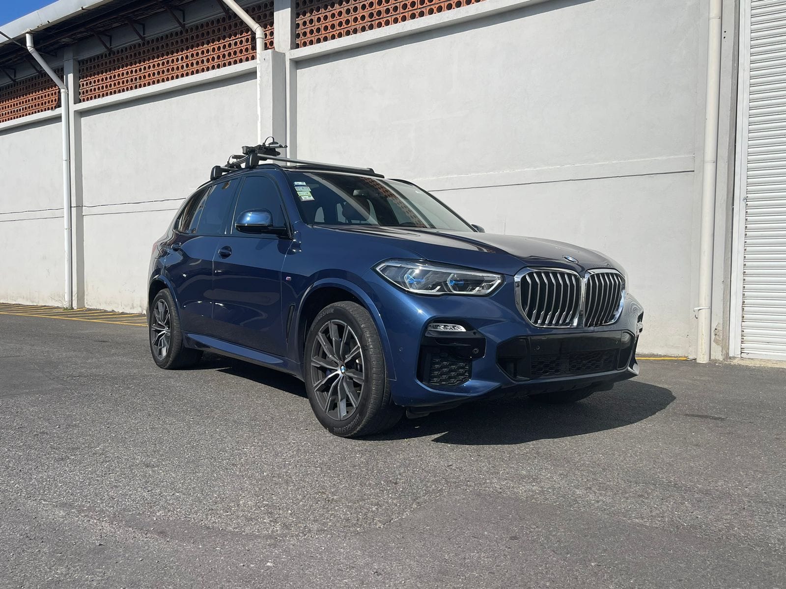 BMW PAQ M