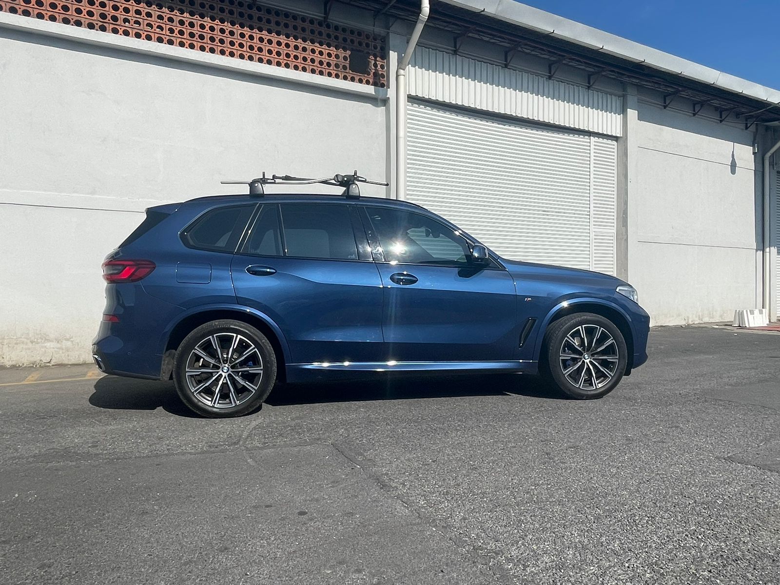 BMW PAQ M