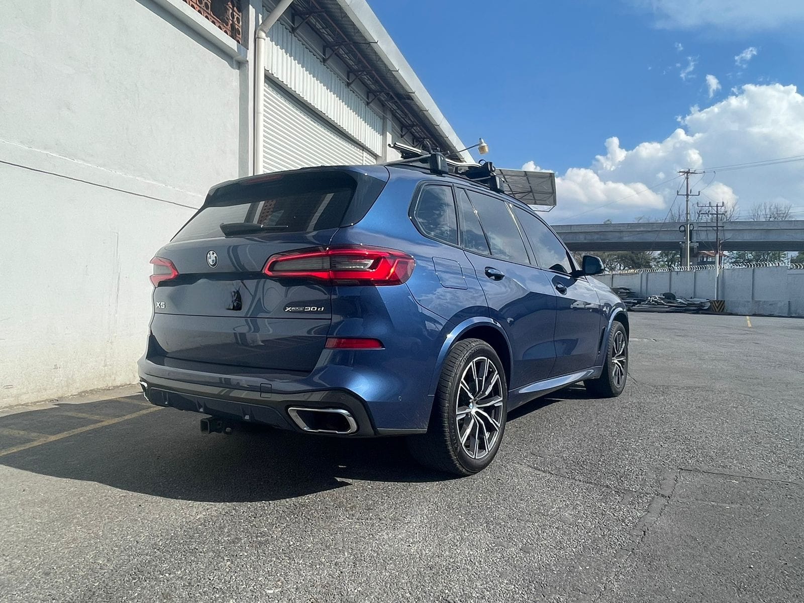 BMW PAQ M