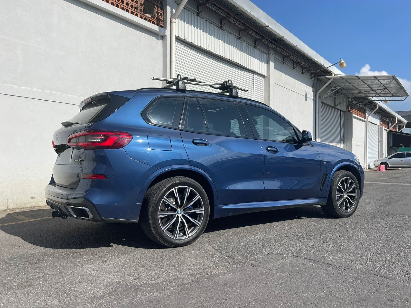 BMW PAQ M