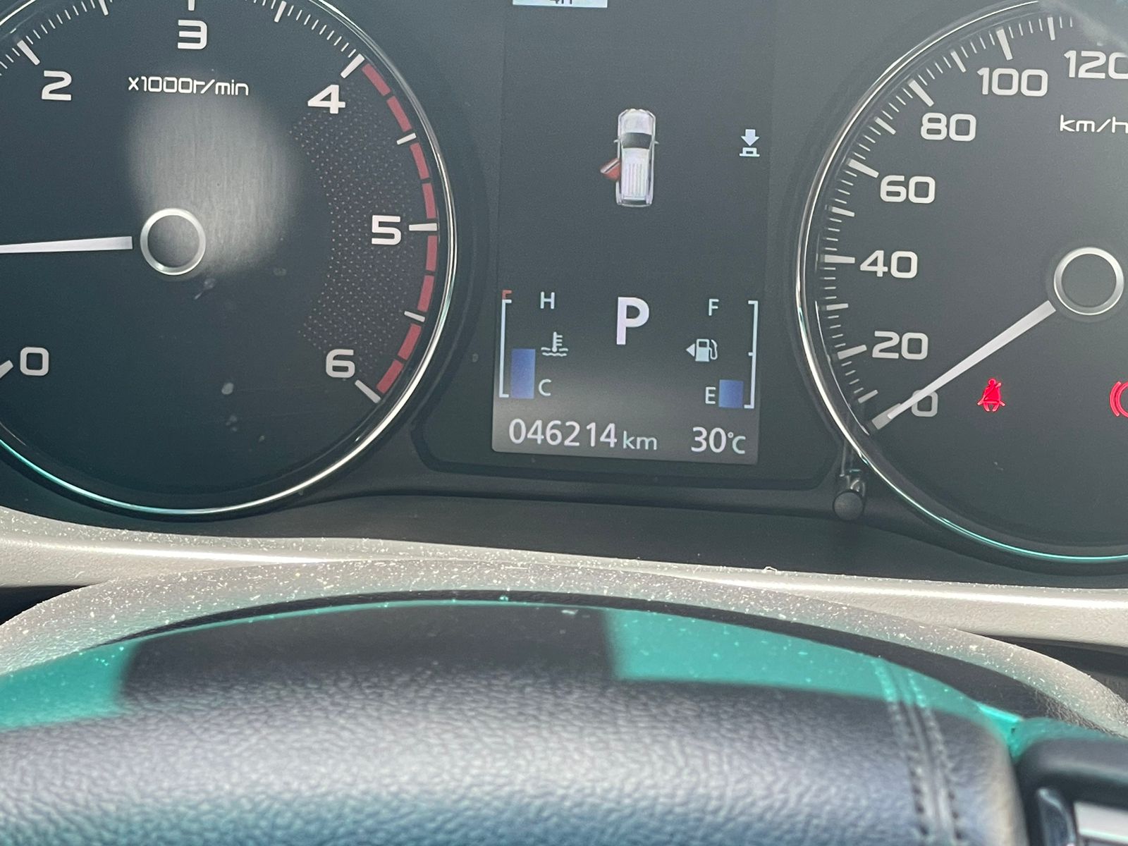 MITSUBISHI MONTERO SPORT