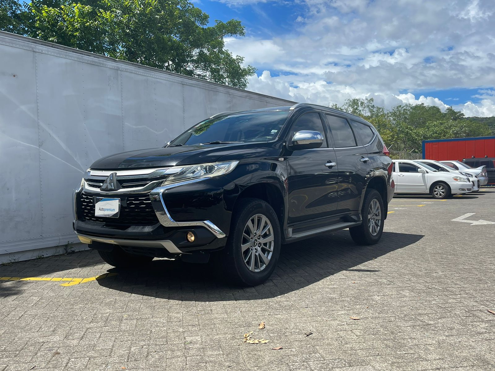 MITSUBISHI MONTERO SPORT