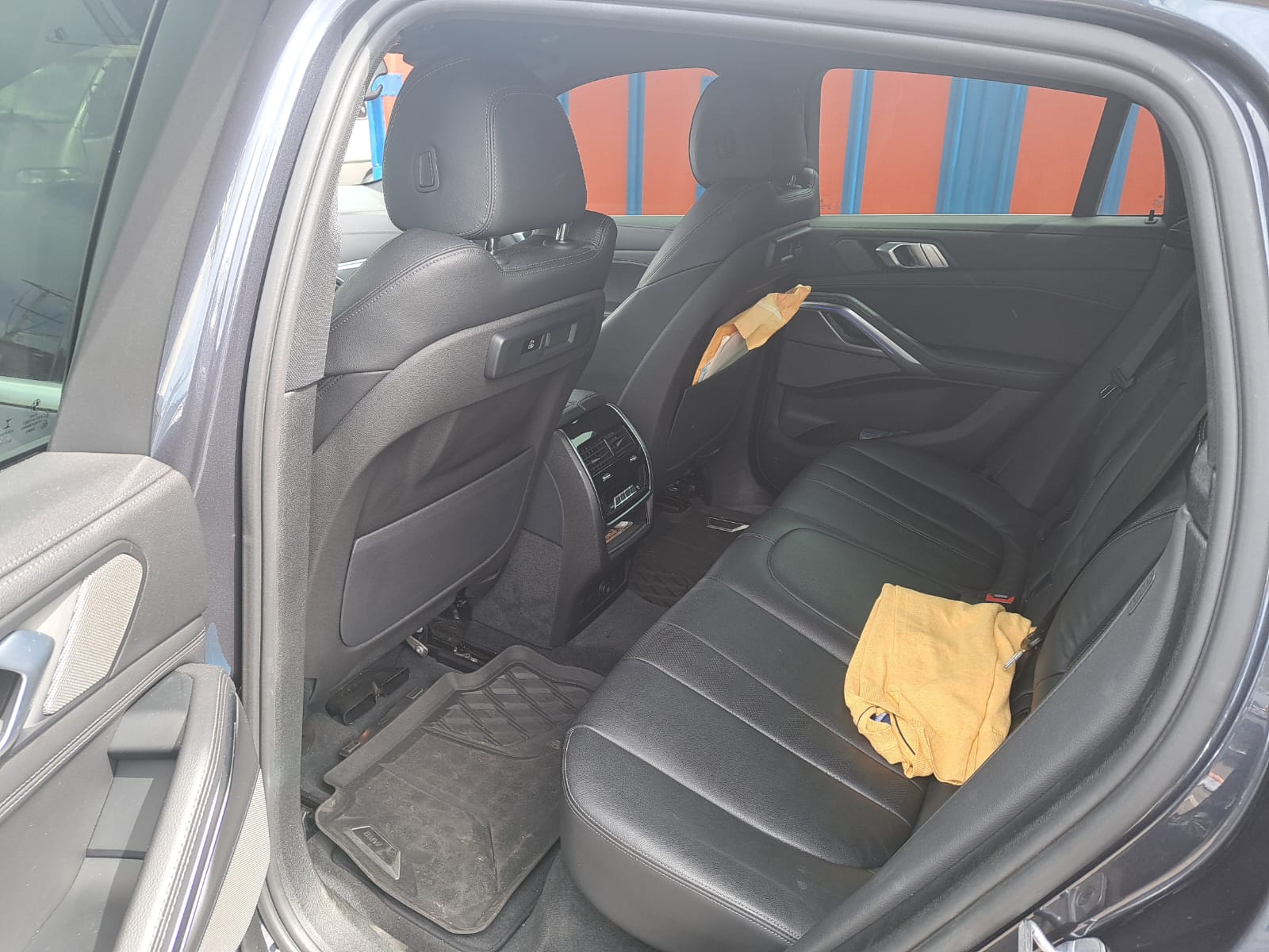 BMW X6 X-LINE