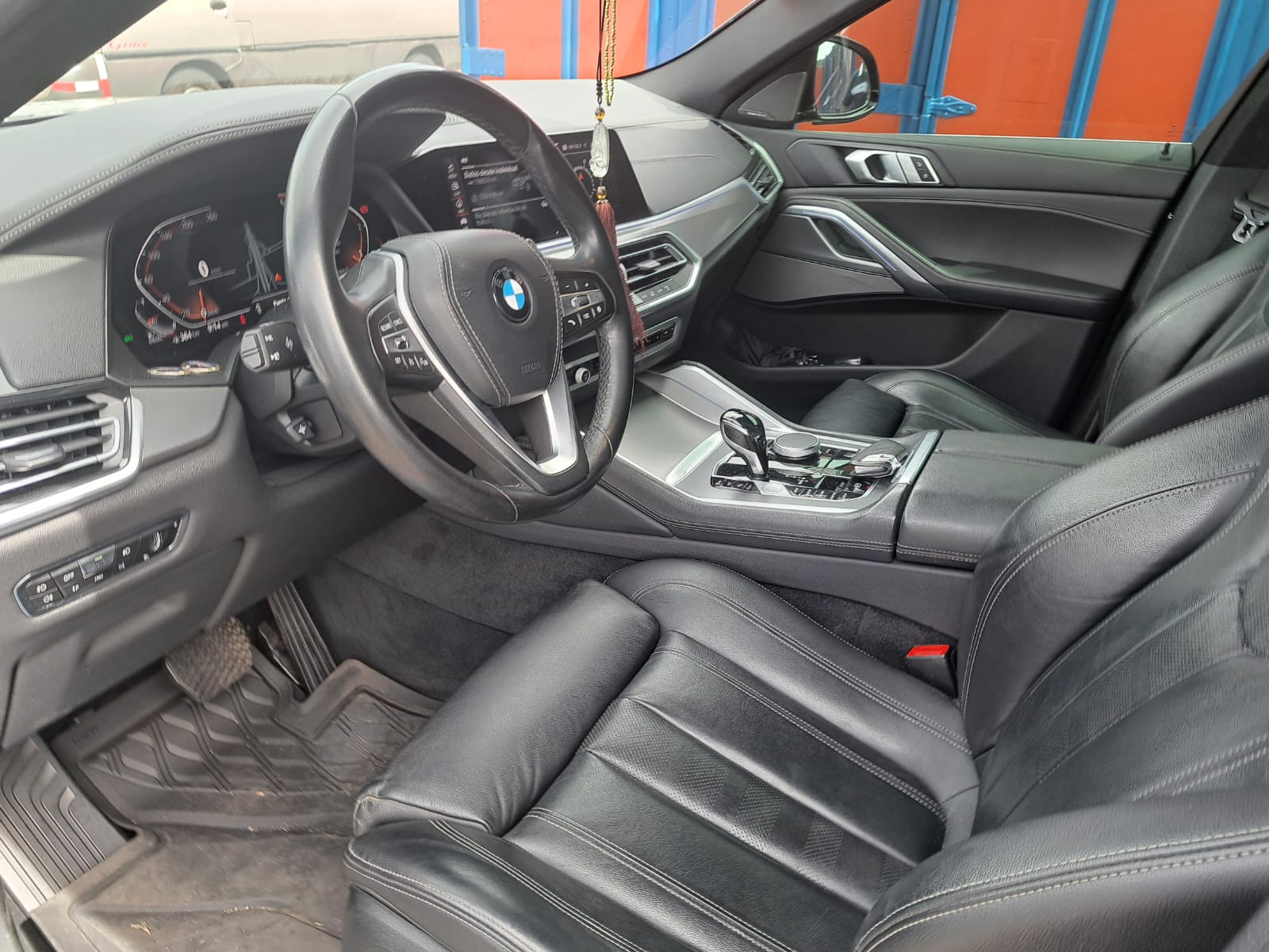 BMW X6 X-LINE