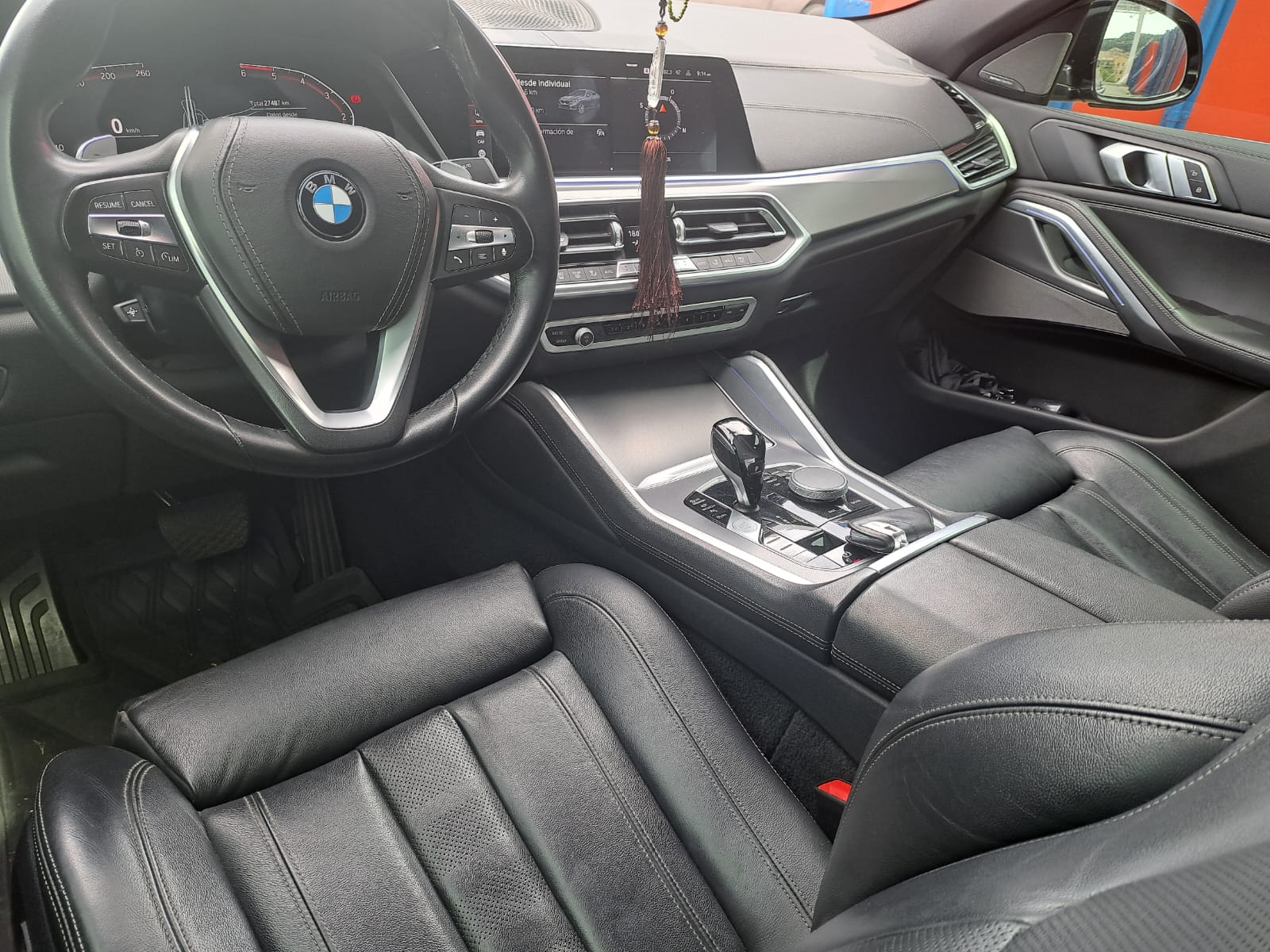 BMW X6 X-LINE