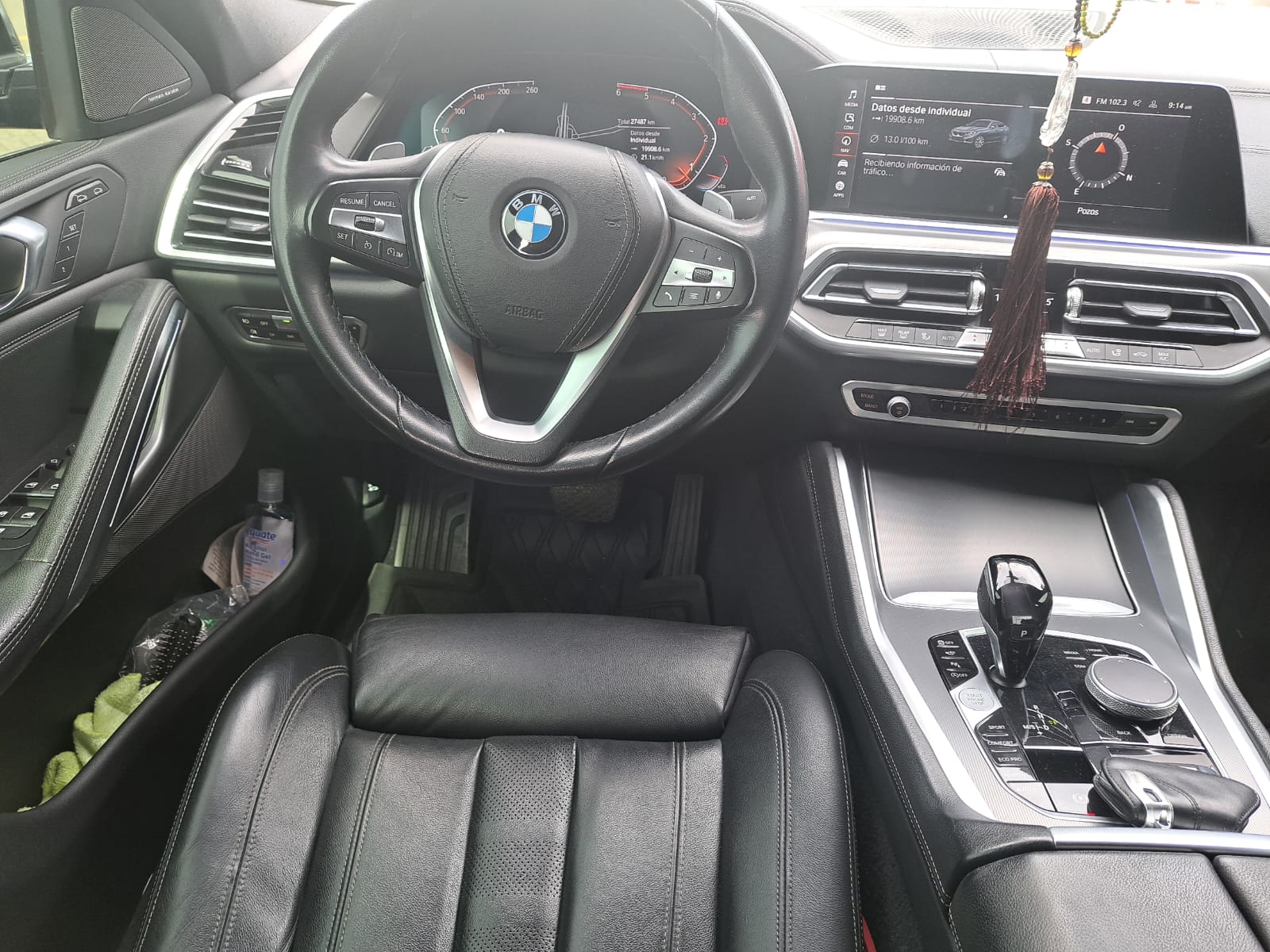 BMW X6 X-LINE