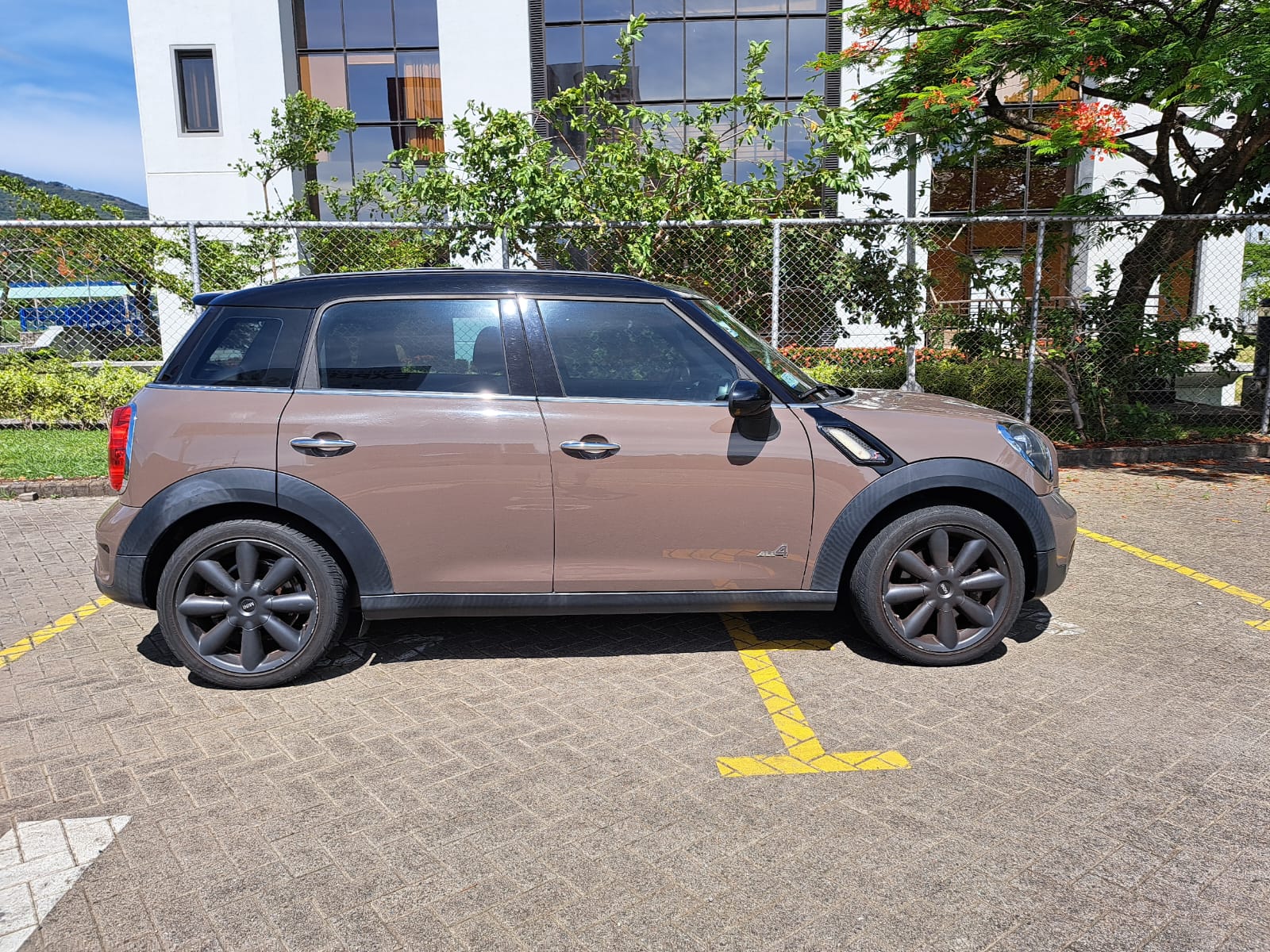 COOPER COUNTRYMAN S