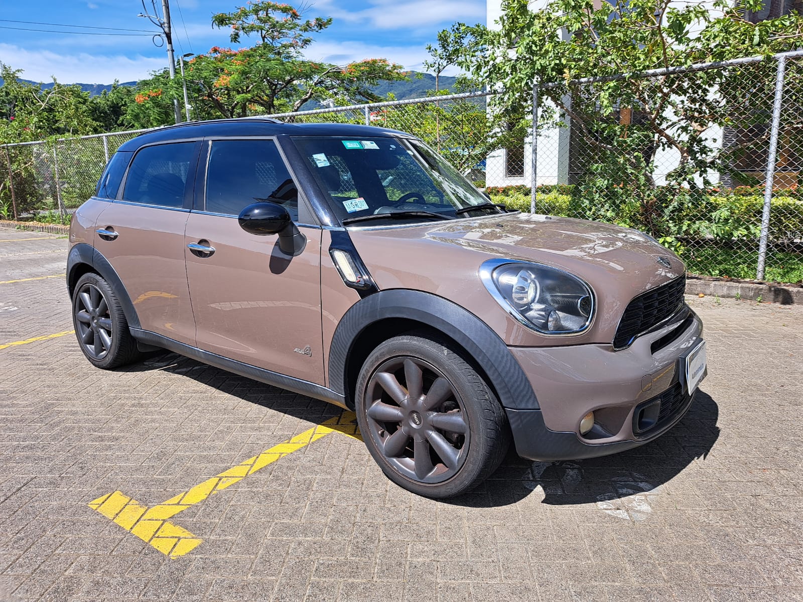 COOPER COUNTRYMAN S
