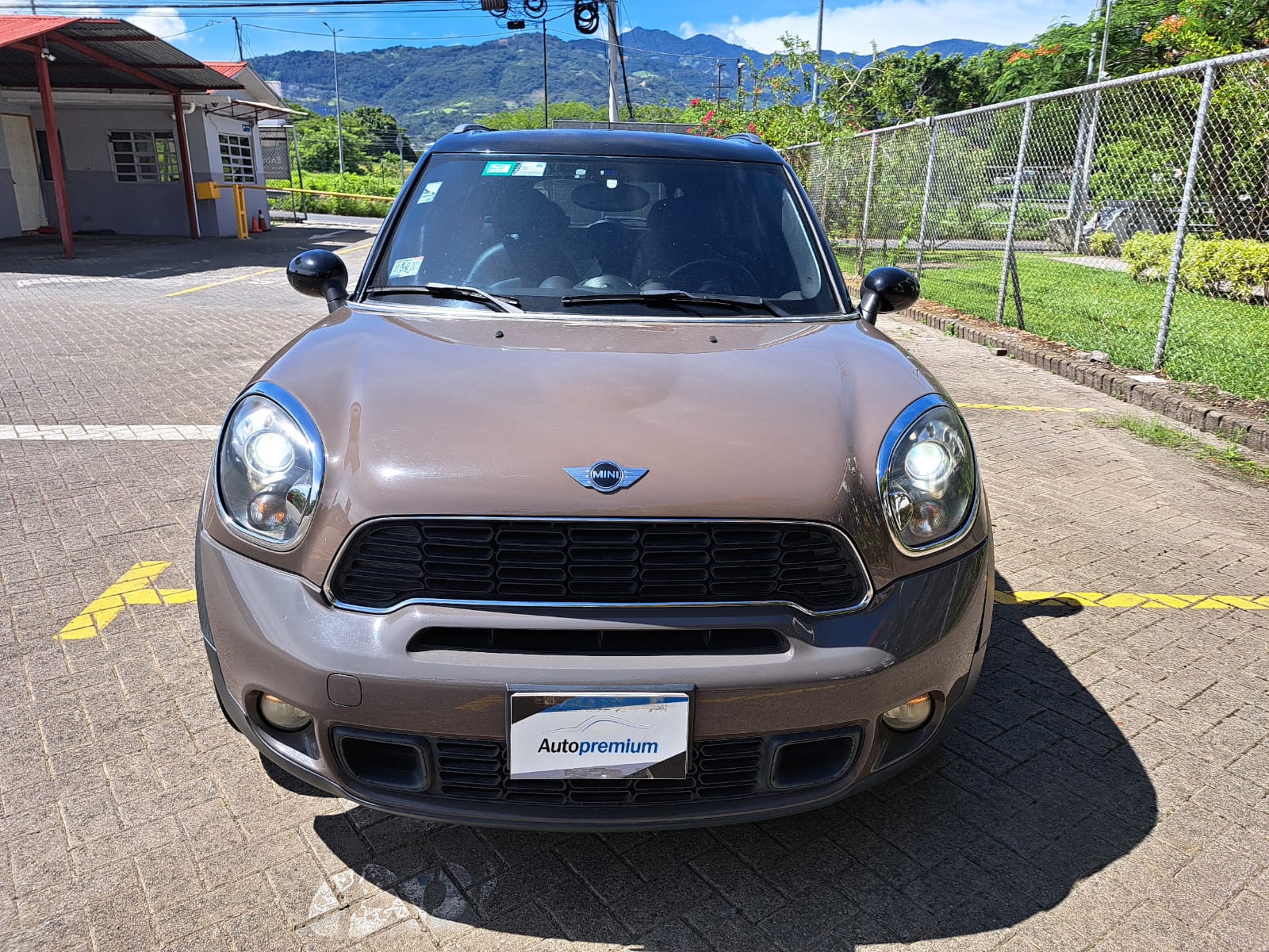 COOPER COUNTRYMAN S