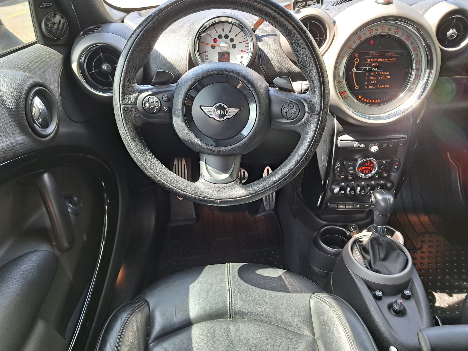 COOPER COUNTRYMAN S