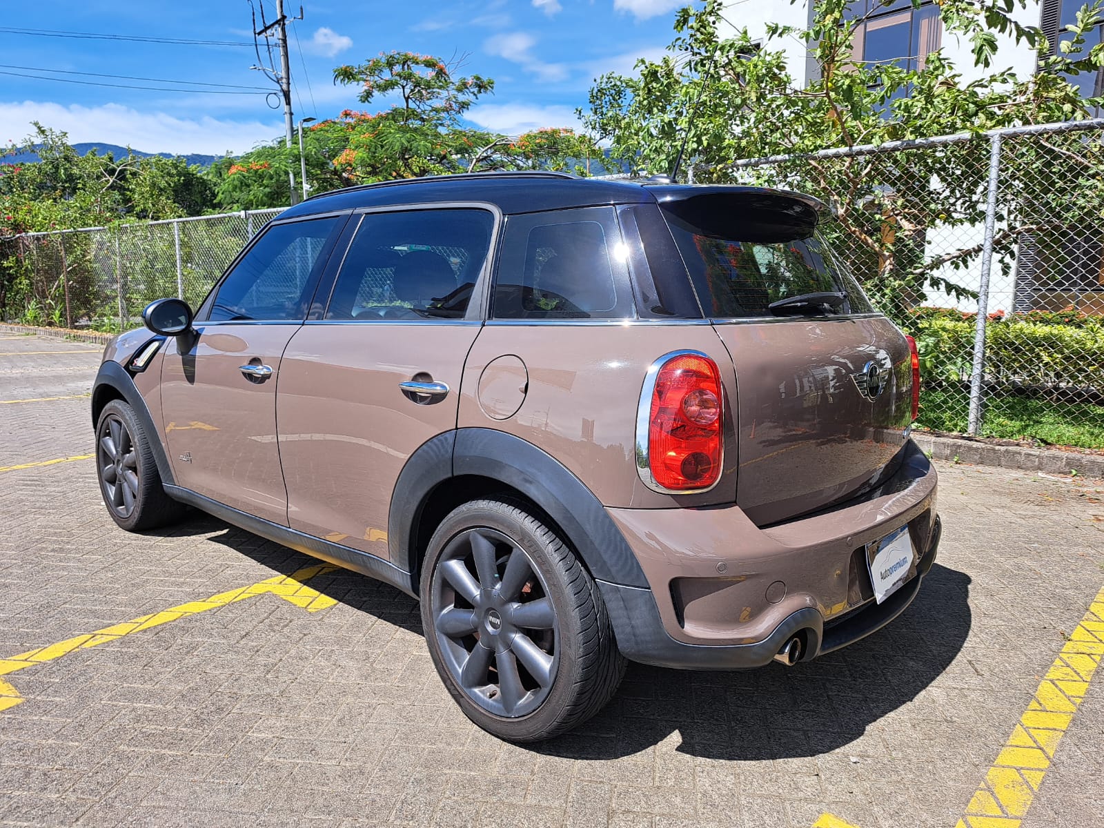 COOPER COUNTRYMAN S