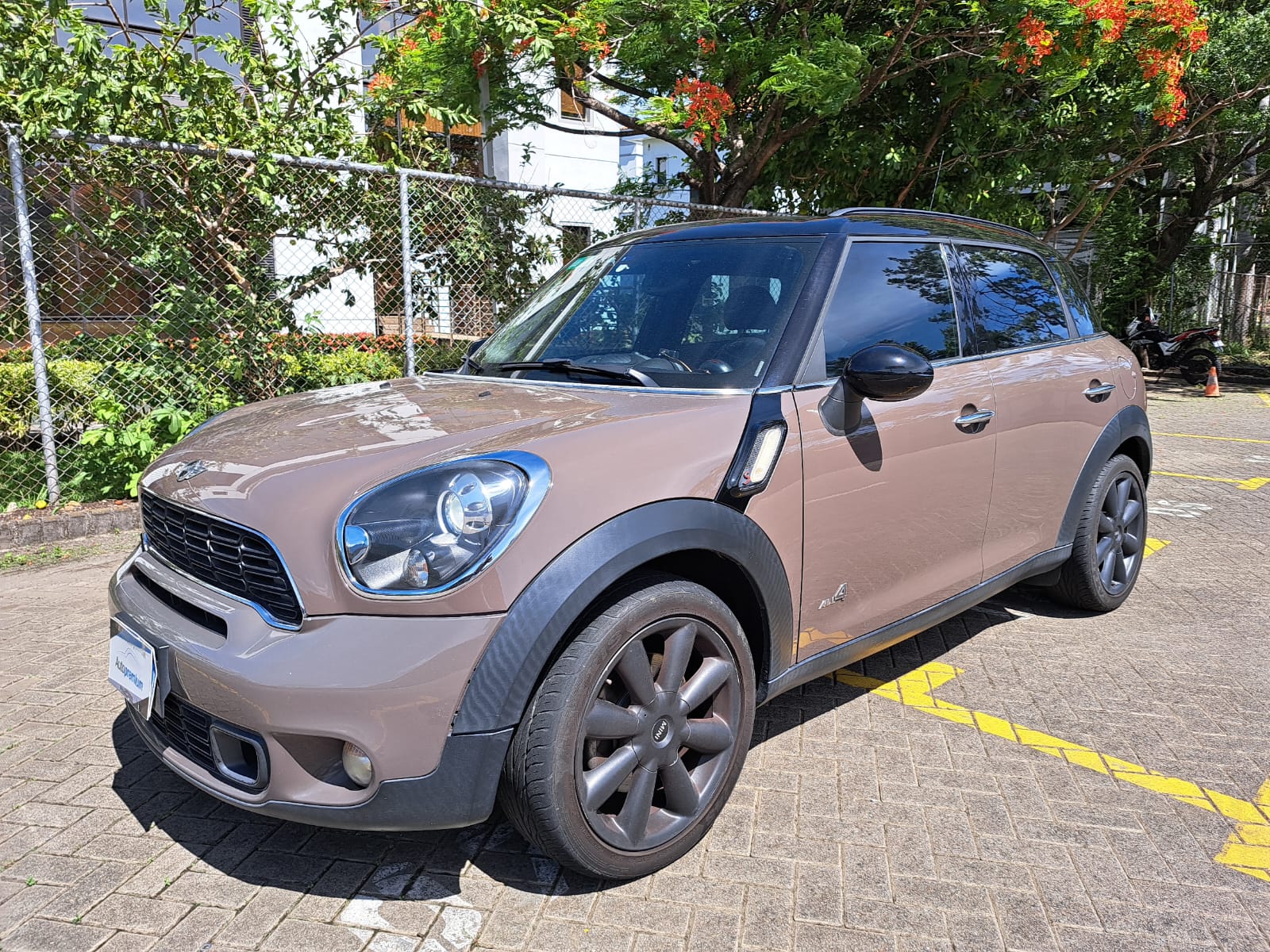 COOPER COUNTRYMAN S