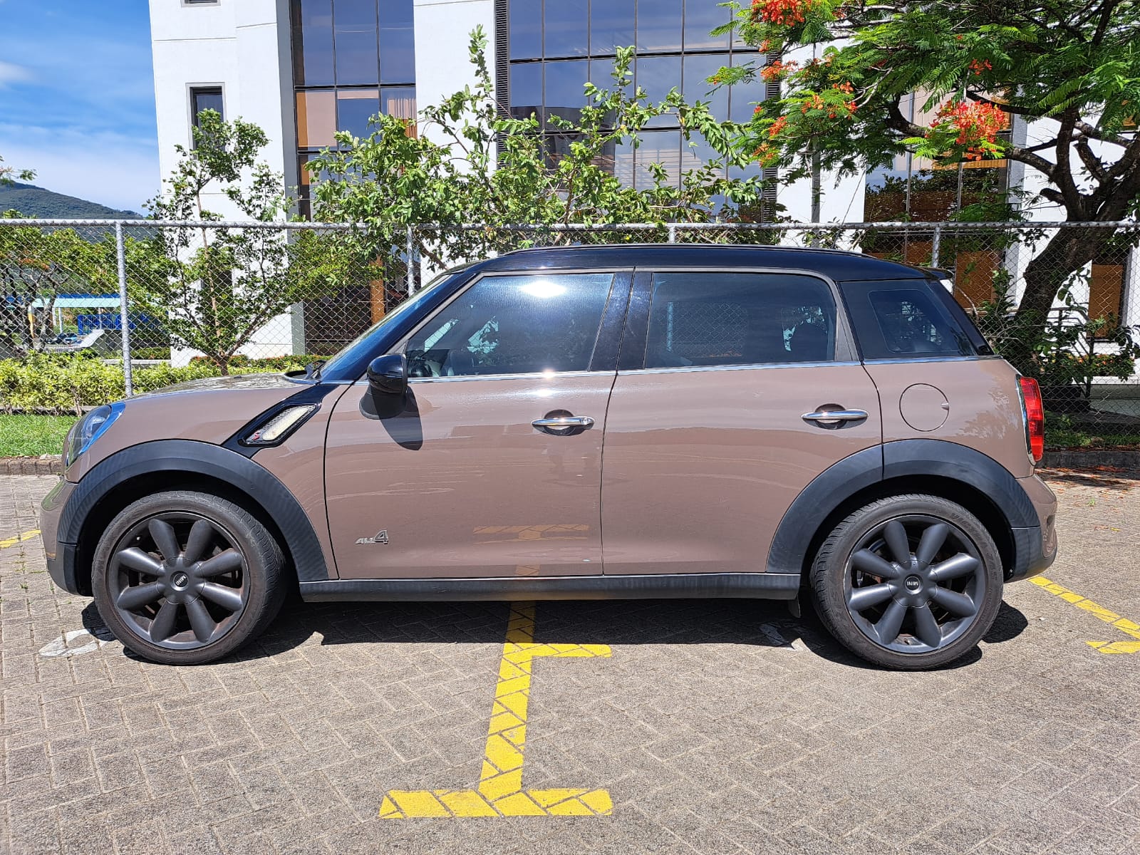 COOPER COUNTRYMAN S
