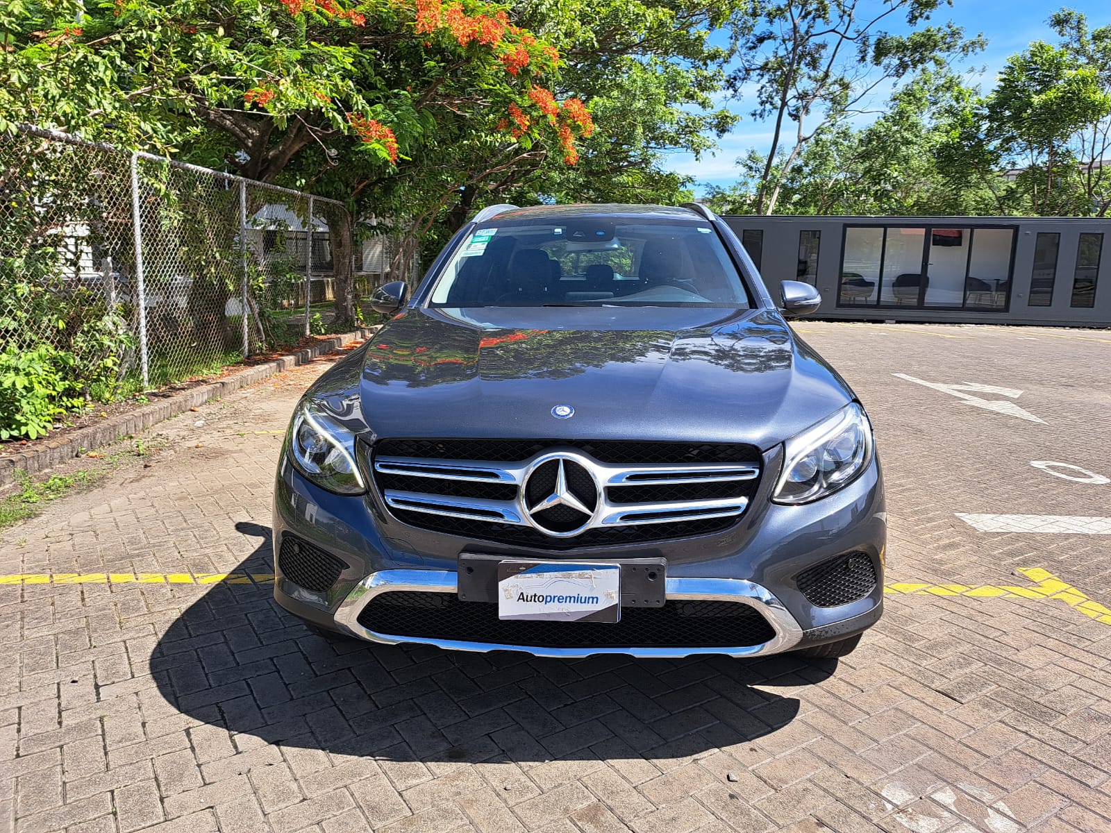 MERCEDES BENZ GLC250