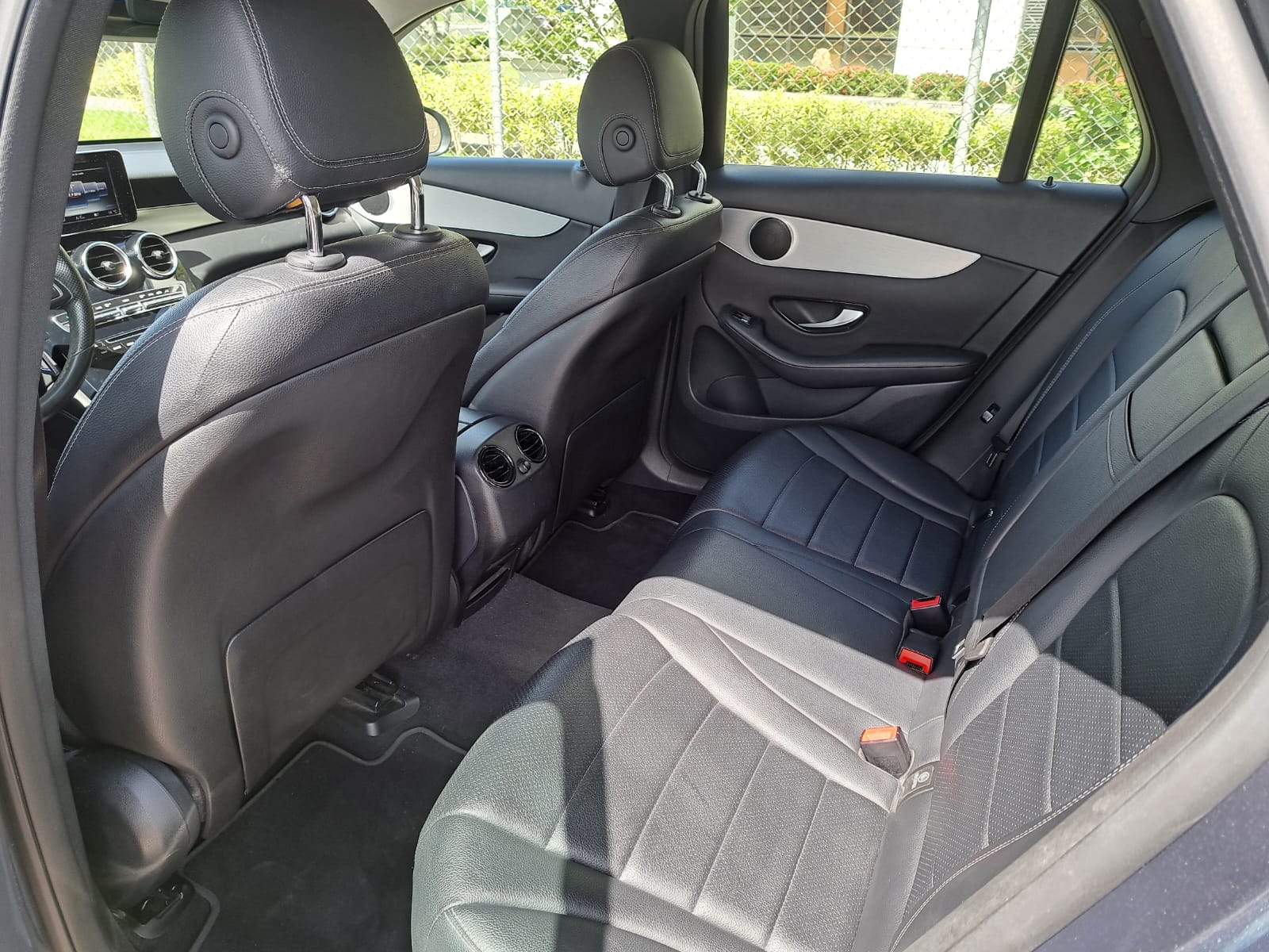 MERCEDES BENZ GLC250