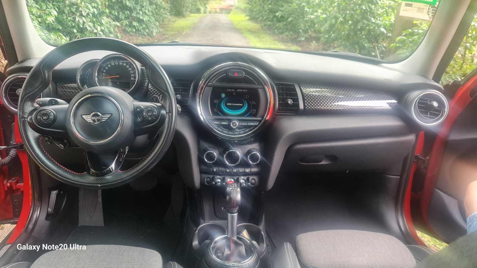 MINI COOPER S