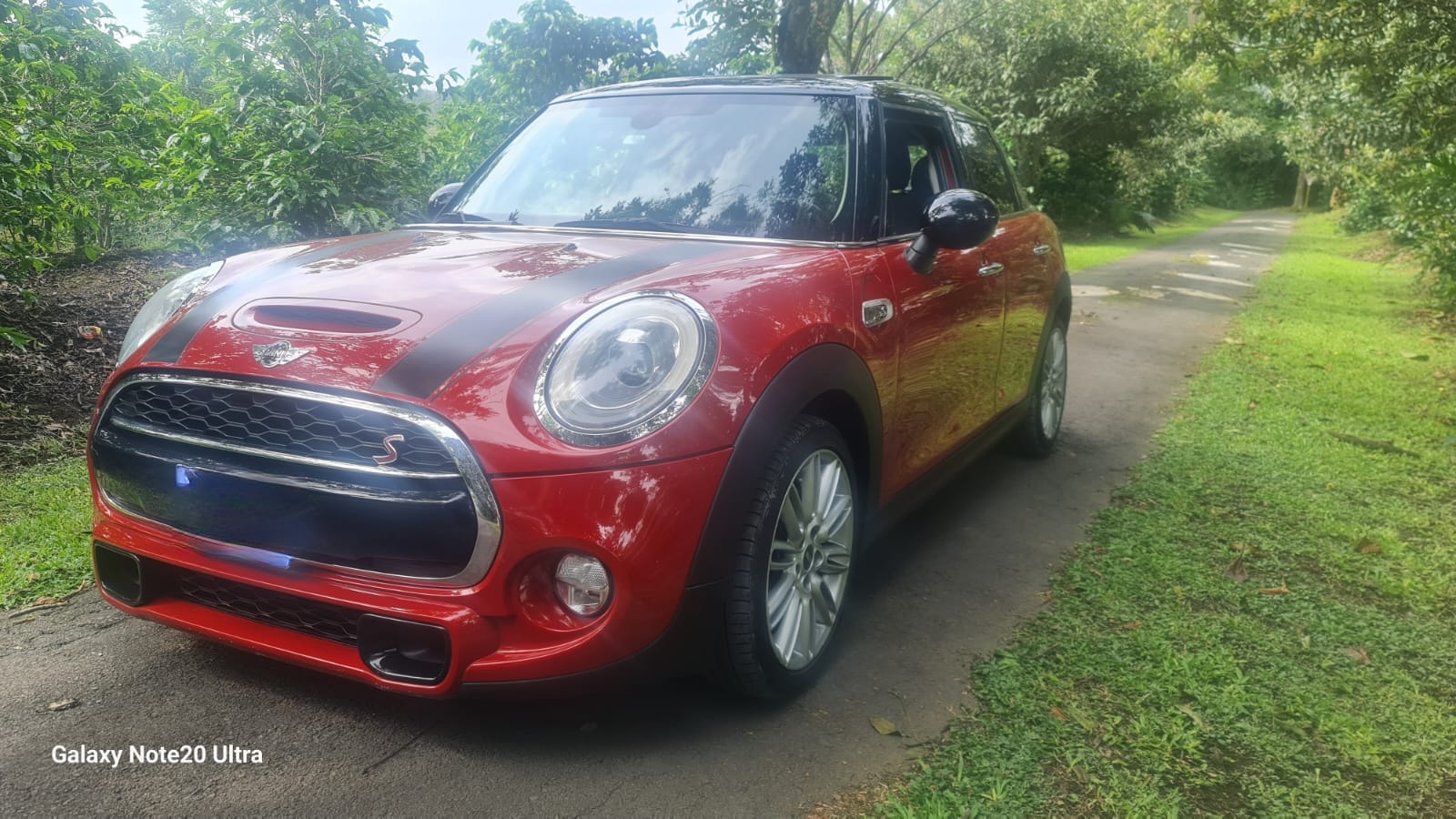 MINI COOPER S