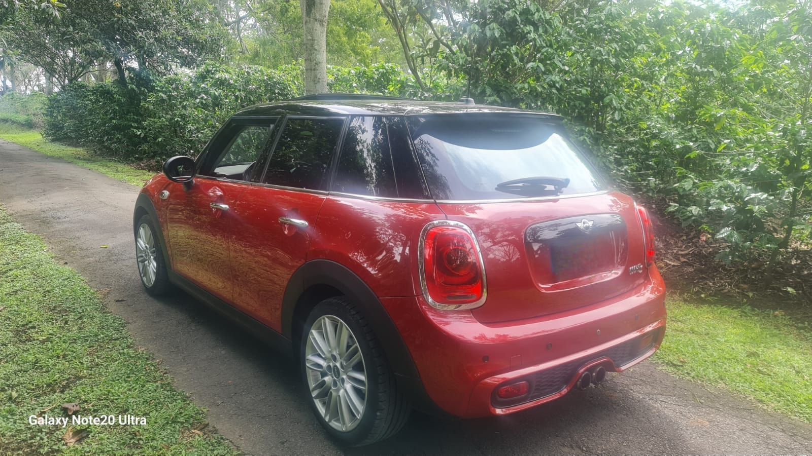 MINI COOPER S