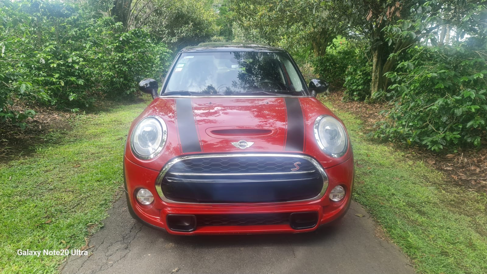 MINI COOPER S