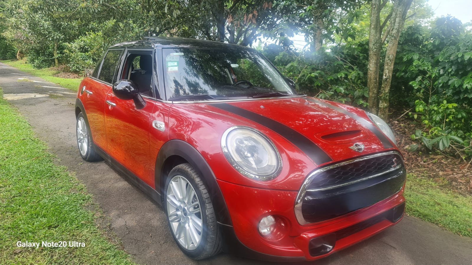 MINI COOPER S
