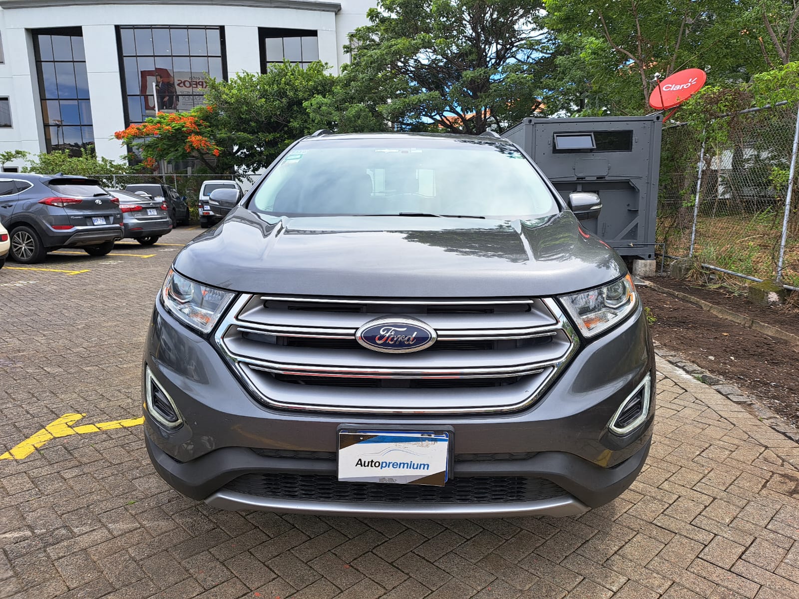 FORD EDGE SEL