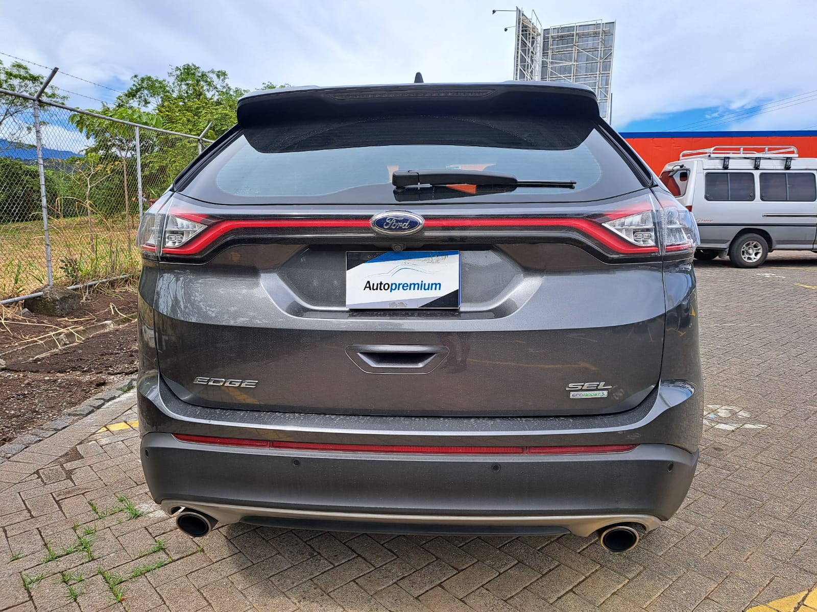 FORD EDGE